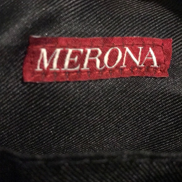 Black merona purse - Picture 4 of 4